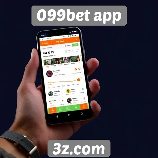 Compatibilidade do 099bet app com dispositivos móveis é otimizada